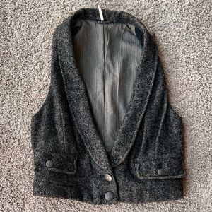Women’s Guess Fitted Winter Vest